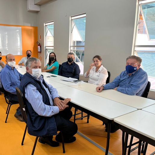 SMO: Conselho das Entidades se reúne para esclarecer suspensão de voos