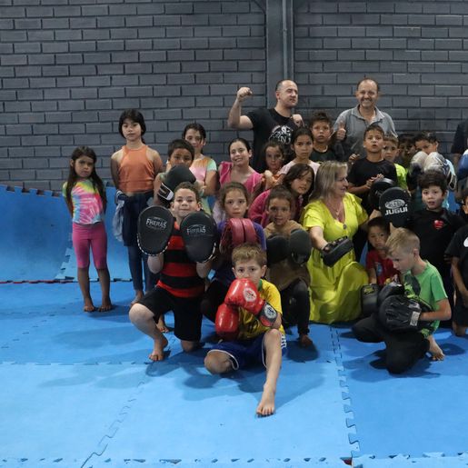 Projeto Semear tem nova oficina em Campo Erê