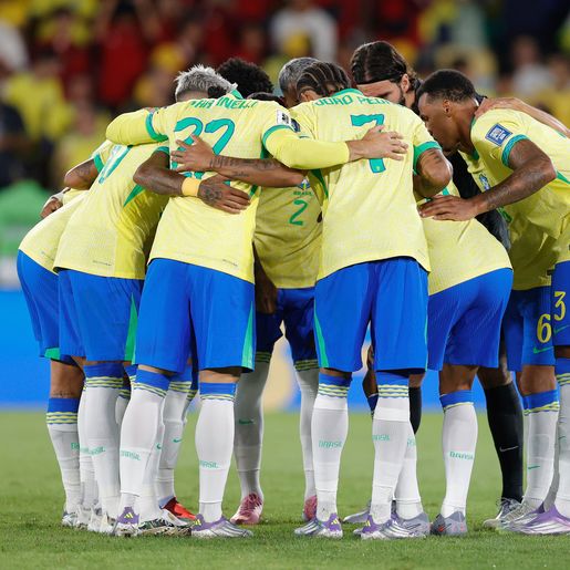 Brasil vence Chile no Maracanã e assume vice-liderança das Eliminatórias da Copa