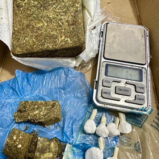 Cinco pessoas são detidas por tráfico e associação para o tráfico de droga