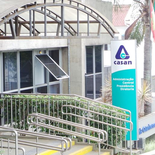 Redução nas tarifas da Casan começam a partir de janeiro