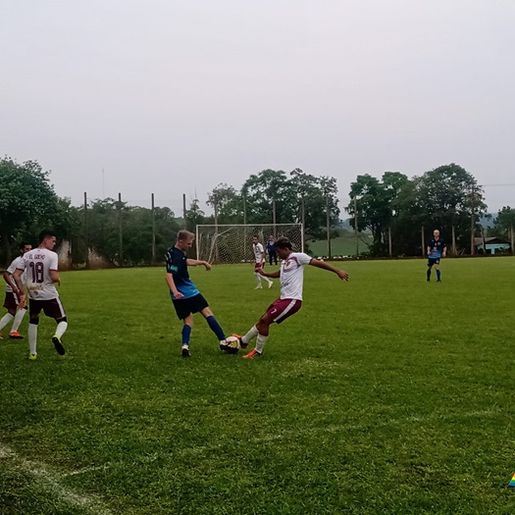 Cruzeiro vence a segunda no Campeonato Municipal de Itapiranga