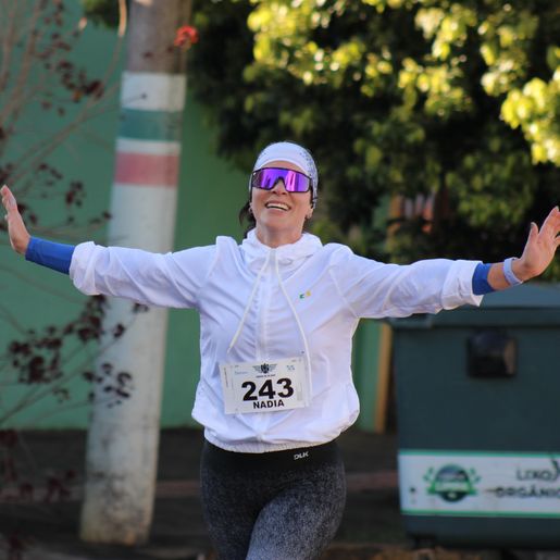 Cerca de 500 pessoas participam da 2ª Corrida do Soldado em SMOeste