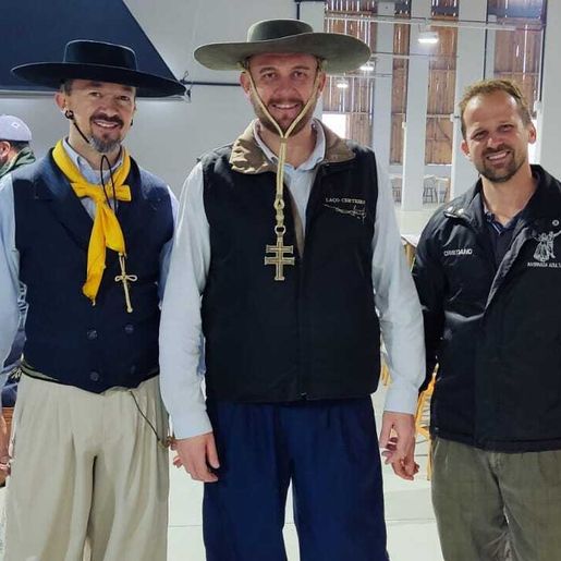 CTG Mate Amargo promove a Festa do Costelão neste feriado