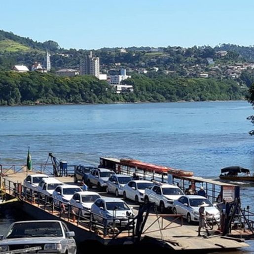 Ponte sobre o Rio Uruguai em Itapiranga deve ser licitada em 2026, diz DNIT