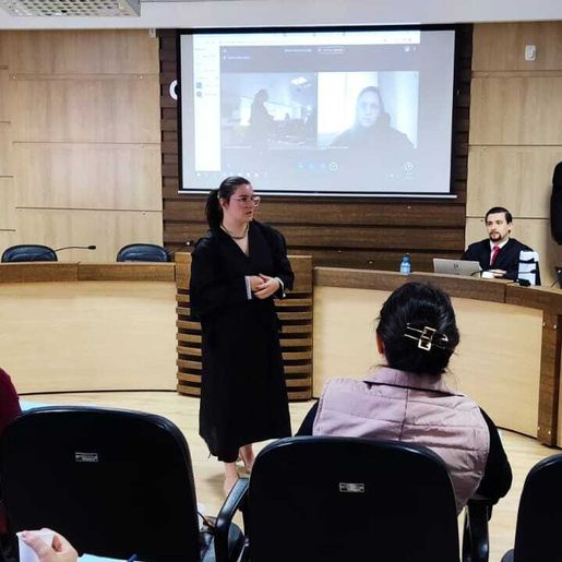 Acusado de tentativa de homicídio em 2010 está no banco dos réus