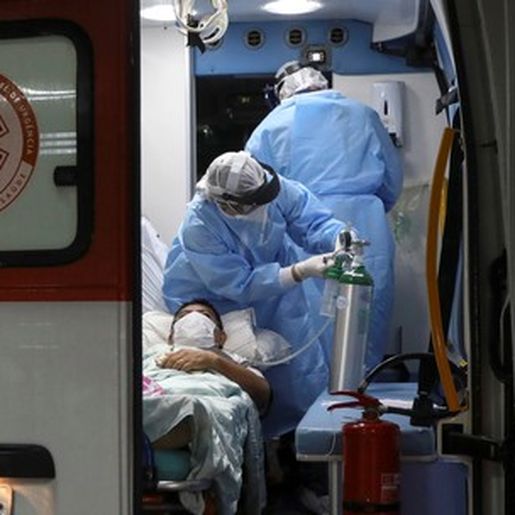 Brasil tem 2.372 mortes por Covid-19 e quase 37 mil infectados