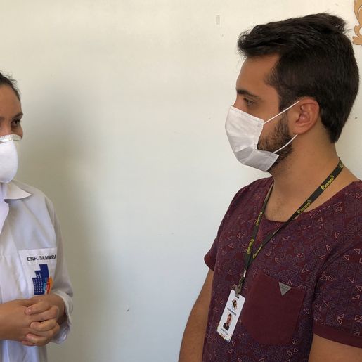 VÍDEO: Campo Erê: de 10 suspeitas de coronavírus, 3 continuam sendo investigadas