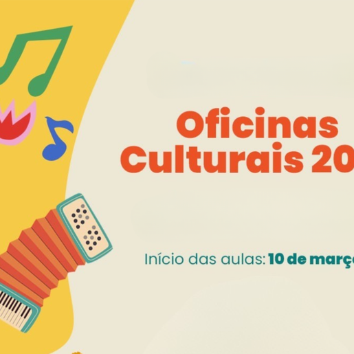 Inscrições para oficinas culturais de São Miguel do Oeste terminam nesta segunda