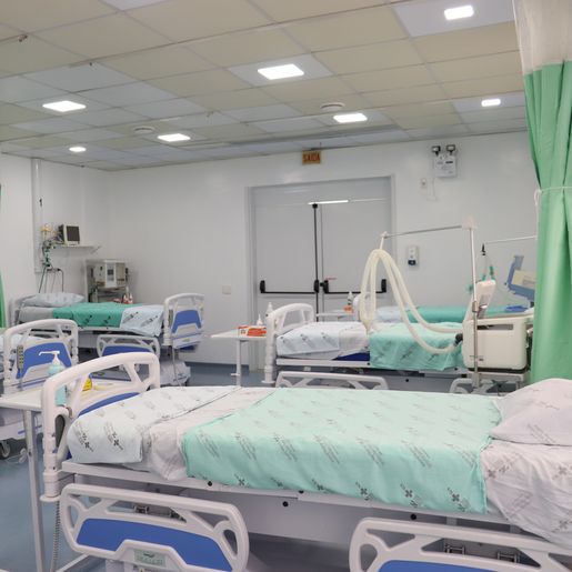 VÍDEO: Conheça os novos leitos de UTI do Hospital Regional