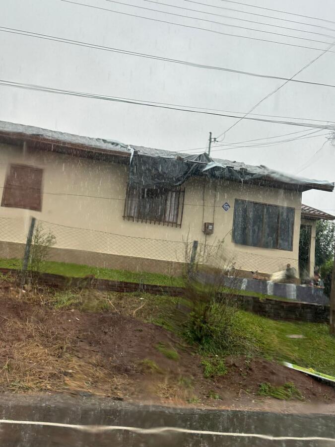 Defesa Civil reforça atendimento às famílias atingidas pelo temporal em São José do Cedro