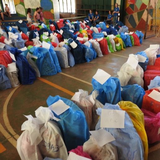 Entrega dos presentes do Natal Solidário será neste sábado