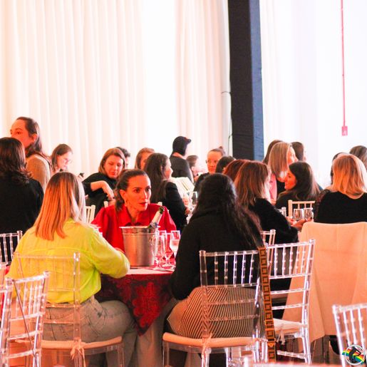 Mais de 300 mulheres participam do Encontro de Damas em SMOeste