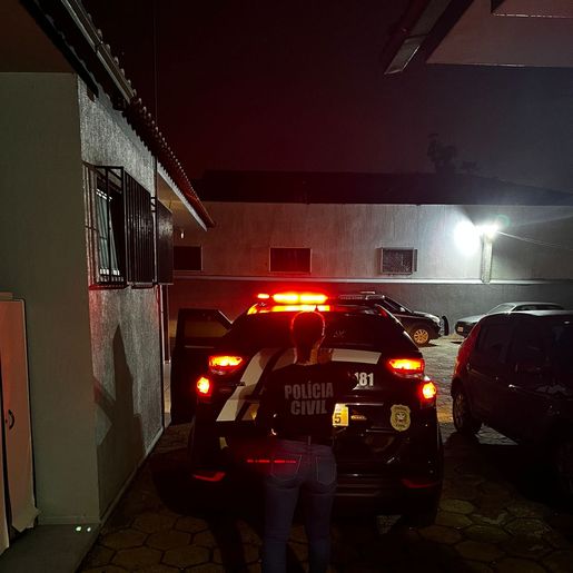 Polícia Civil prende segundo suspeito de roubo a comércio em Palmitos