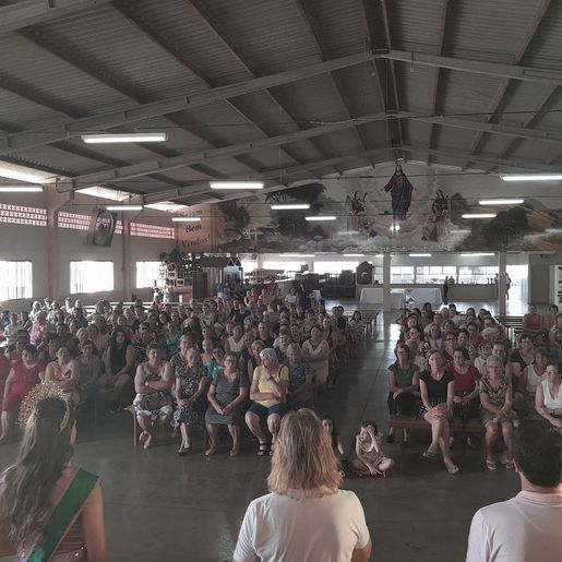 Guarujá do Sul realiza oitava edição do "Chá Para Elas"