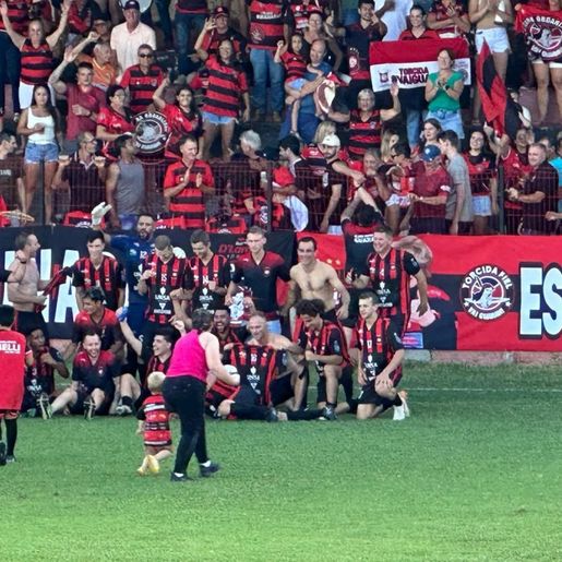 Guarani enfrenta o CRM fora de casa no jogo de ida da final do Regional