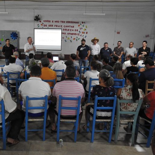 SMO: “Gabinete em Movimento” teve três encontros nesta semana