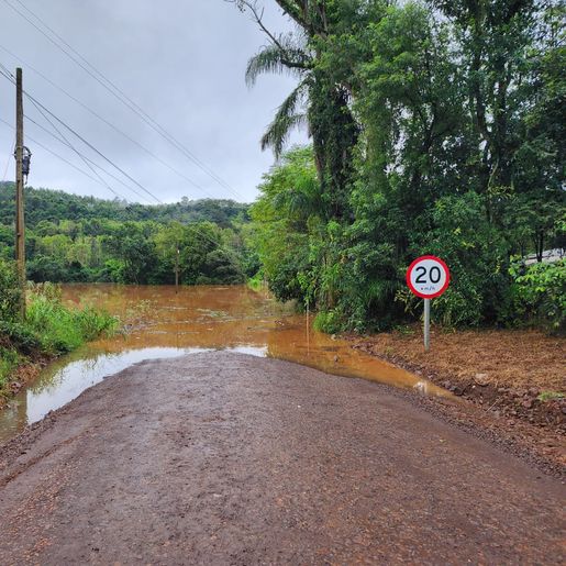Nove pontes no interior de Itapiranga são interditadas para a travessia de veículos