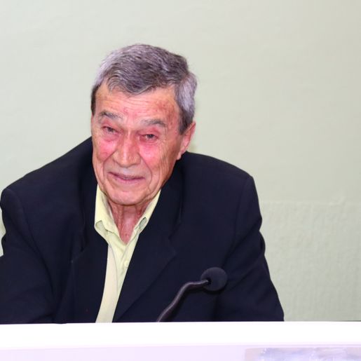 Ex-prefeito de Campo Erê recebe título de Cidadão Honorário Campoerense