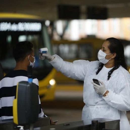 SC registra mais 1,5 mil casos de coronavírus e chega a 35,3 mil infectados