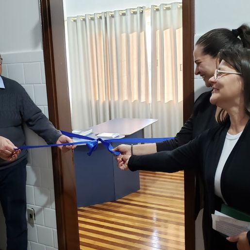 Inaugurada a Sala do Empreendedor de Iporã do Oeste