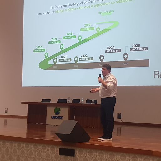 Unoesc impulsiona inovação e tecnologia no Extremo-Oeste