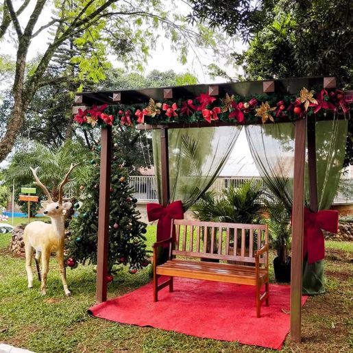 Acendimento das luzes de Natal ocorrem nesta sexta em Iporã do Oeste