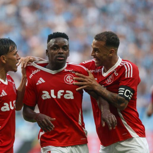 Inter vence o Gre-Nal e larga em vantagem na final do Gauchão