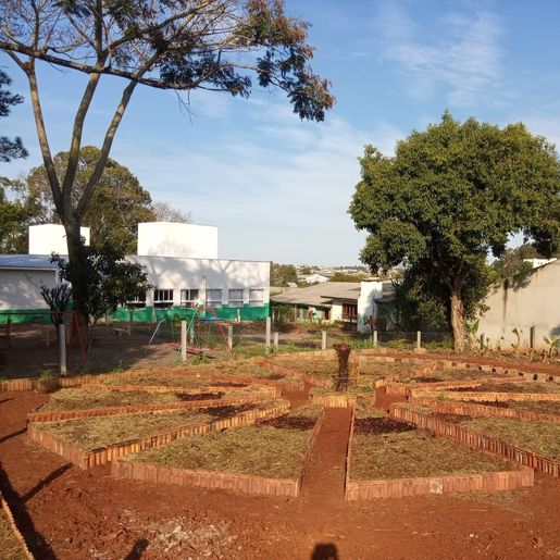 Horto medicinal de SMO terá “Relógio do Corpo Humano”