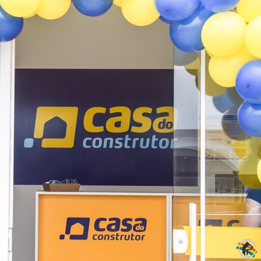 Casa do Construtor é destaque no Empresas e Empresários; ouça