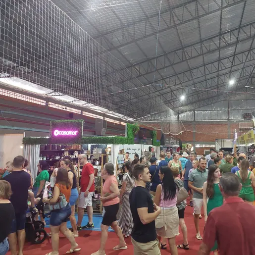 Termina hoje prazo para empresas de Tunápolis garantirem stands na Efacitus 2026