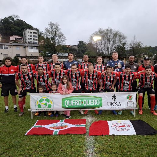 Cometa vence no retorno do Estadual de Amadores