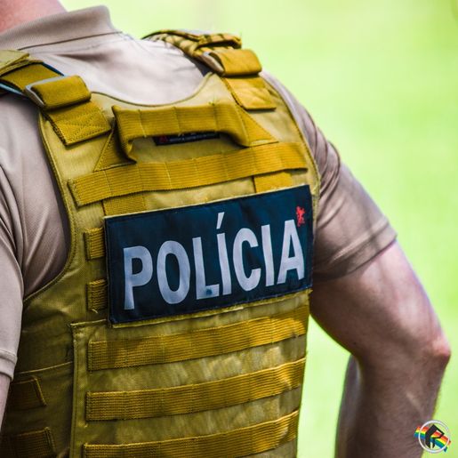 Polícia realiza buscas por homem desaparecido em São João do Oeste