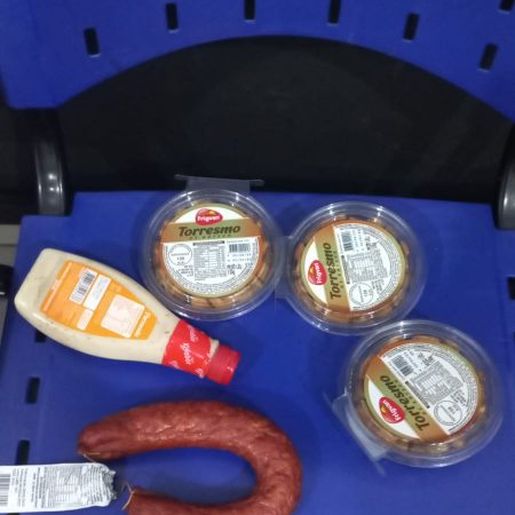 Homem é detido ao furtar picanha, torresmo e linguiça em SC