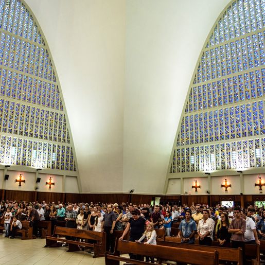 Igreja Matriz São Miguel Arcanjo terá sete celebrações na Semana Santa