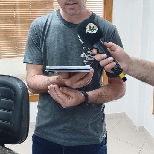 Igreja Matriz de Iporã do Oeste inicia programação da Festa do Padroeiro