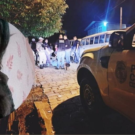 Mulher grávida é morta com três tiros na cabeça em Caxias do Sul
