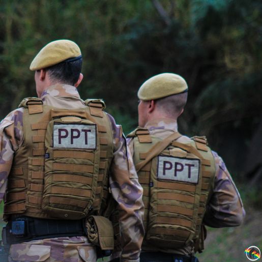 Homem armado invade residência, rende idosa e leva dinheiro em Iraceminha