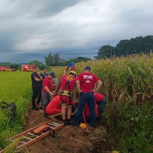 Tio tenta salvar sobrinho de 14 anos, mas ambos morrem afogados em barragem no Sul de SC