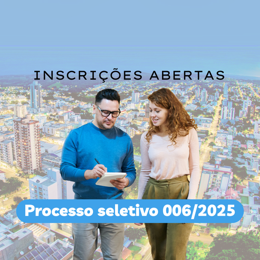 Prefeitura abre inscrições para Processo Seletivo Simplificado na área da Educação