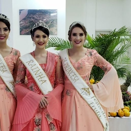 Mondaí abre inscrições para escolha das novas soberanas da Festa da Fruta