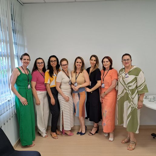 Assistentes Sociais Judiciárias da região discutem ações realizadas durante o ano