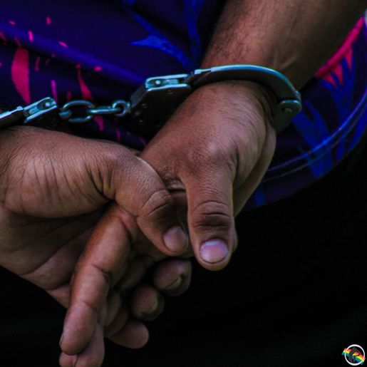 Homem embriagado agride esposa e é preso em Itapiranga