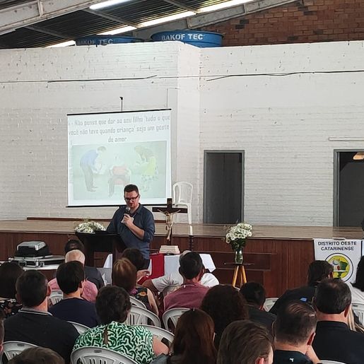 Mondaí sediou o 49º Congresso Distrital de Leigos do Oeste Catarinense da Igreja Luterana do Brasil