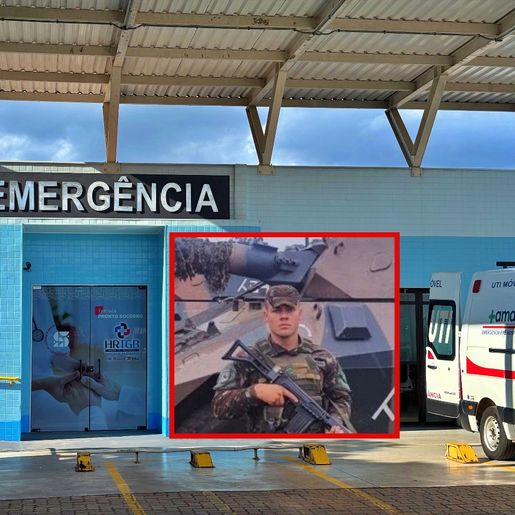 Motociclista de 20 anos morre no hospital após colisão grave em São Miguel do Oeste