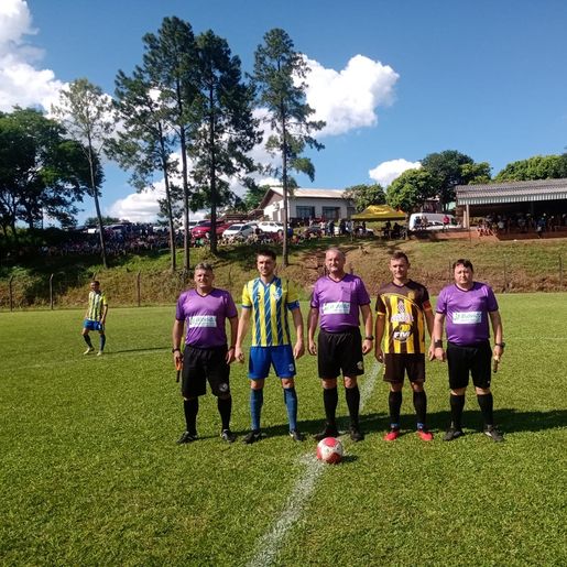 Penharol e Real empatam na ida das semifinais do Municipal de Itapiranga