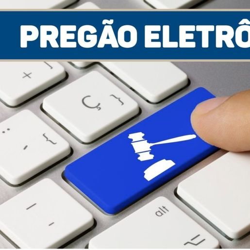 Mondaí economiza mais de R$ 110 mil no primeiro pregão eletrônico para compra de máquinas