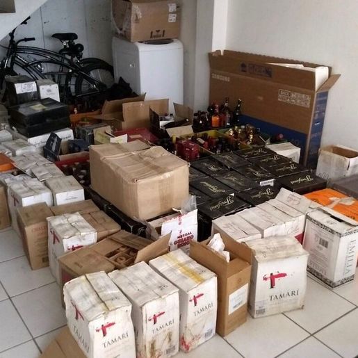 Justiça condena acusados de importação ilegal de bebidas na região