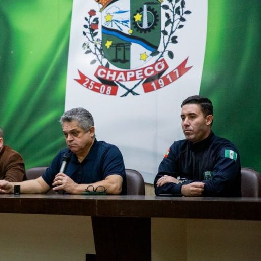 Chapecó limita horário de delivery e consumo de alcool em via pública