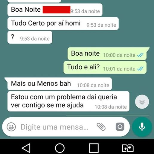 Polícia Militar de Iporã do Oeste alerta sobre tentativa de estelionato pelas redes sociais